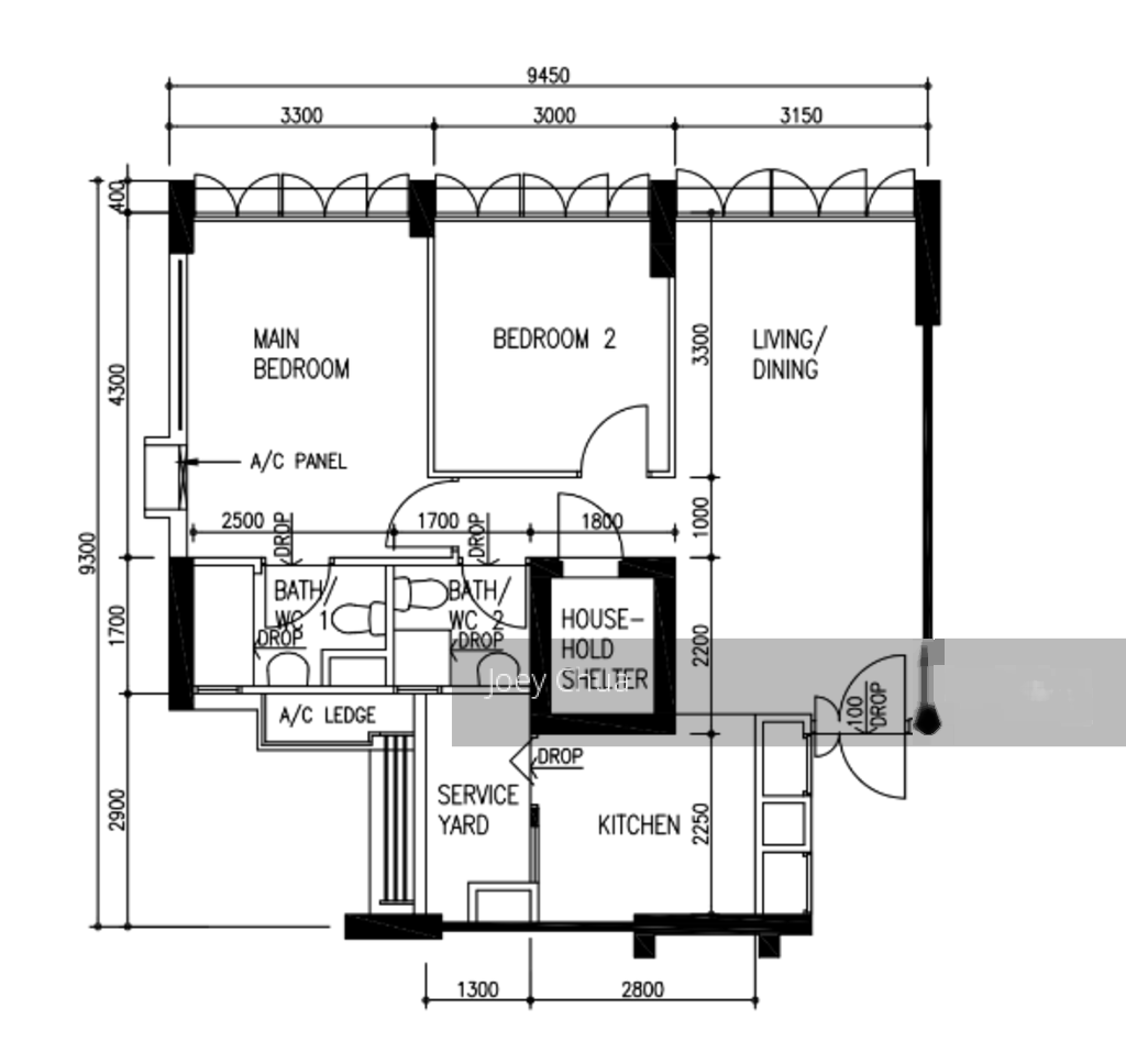 Blk 261A Punggol Way (Punggol), HDB 3 Rooms #203783151
